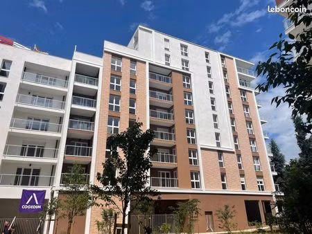 3 pièces romainville