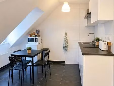 appartement 2 pièces 27 m²