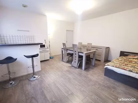appartement 1 pièce 30 m²