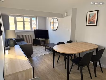 appartement 3 pièces 55 m²