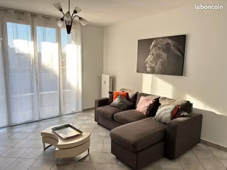 appartement 3 pièces 62 m²