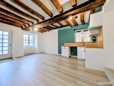 maison 82m² vaulandry