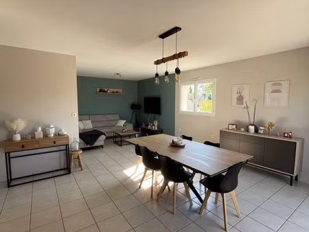 location maison non meublé - 80m2