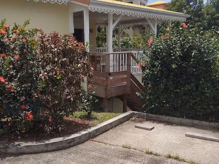 location meublé anses d'arlets