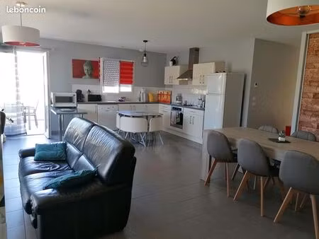 maiosn de plein pied