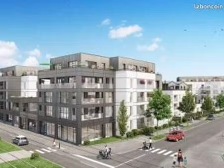 appartement 3 pièces 66 m²