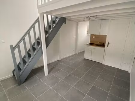 studio mezzanine parking arras