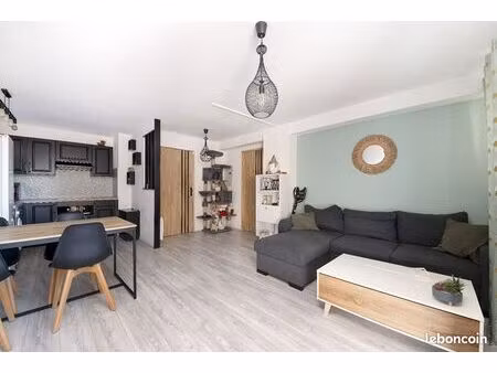 appartement 2 pièces 44 m²