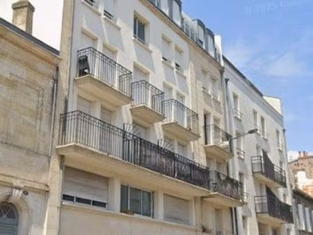 à louer studio 23m²