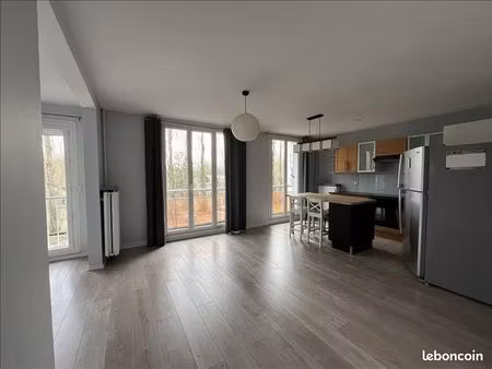 appartement 2 pièces 53 m²