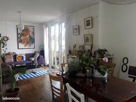 appartement 78m2 maison des sports