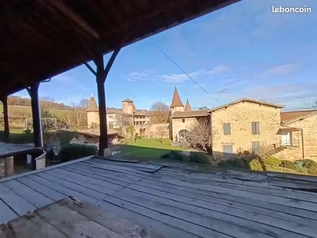 appartement d’exception en duplex au cœur d’un domaine de caractère