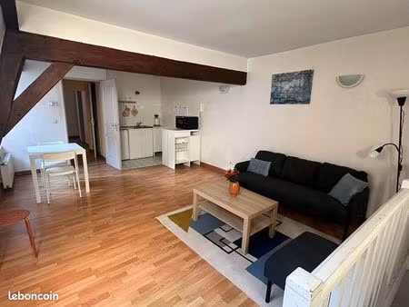 appartement 2 pièces 49 m²