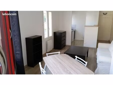 studio meublé a marines 95640