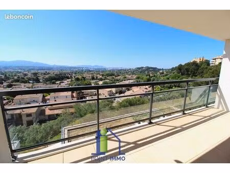 appartement 3 pièces 64 m²