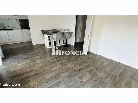 appartement meublé 2 pièces 50.7m² à louer 840 - melun 77000