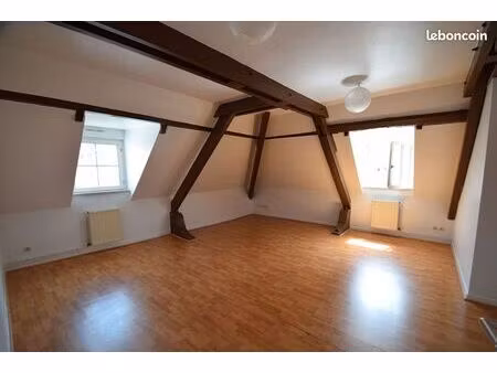 appartement 2 pièces 46 m²