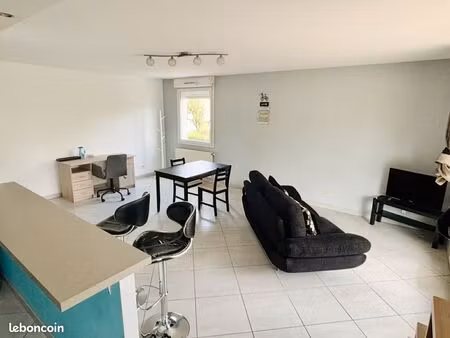 appartement meublé t2 57 m2 metz queuleu