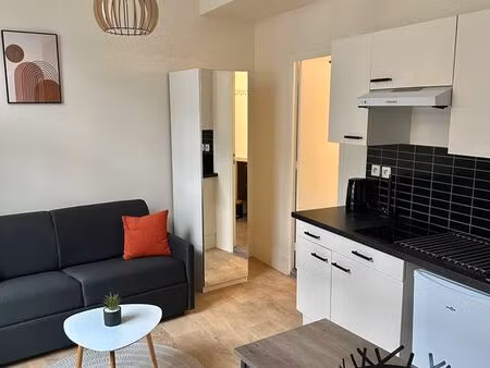 studio meublé et rénové hypercentre montauban