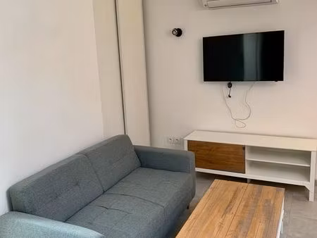 à saisir bel appartement mansardé & meublé tout confort centre ville montélimar