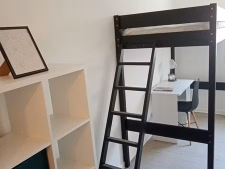 studio 19 m2 foch-cathédrale / saint-mihiel