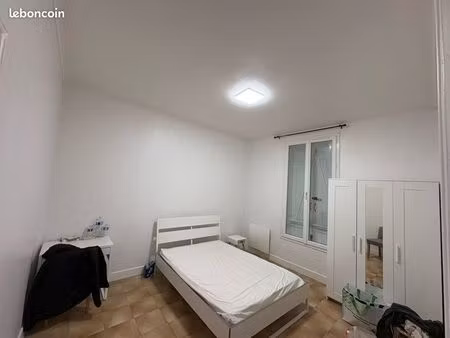 appartement f1 meuble