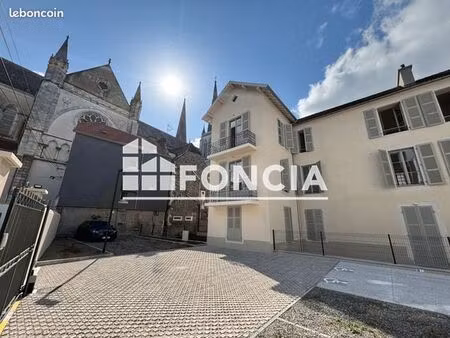 appartement 2 pièces 55 m²