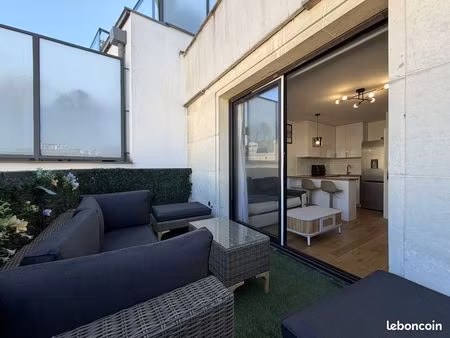 studio 1 pièce 24 m²