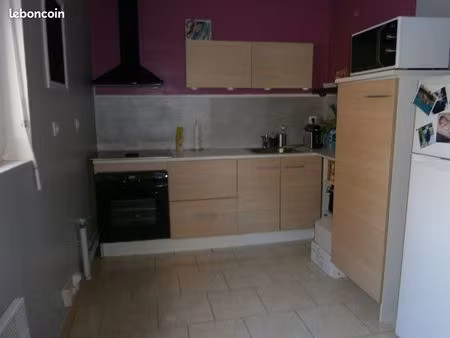 appartement 2 chambres