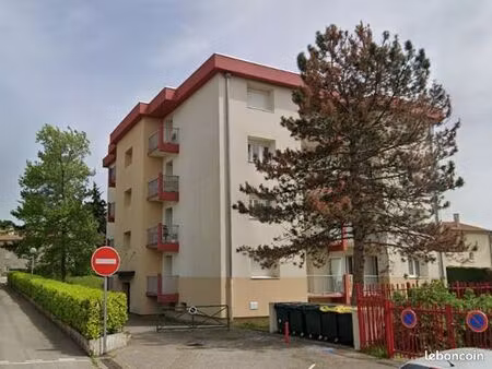 appartement 3 pièces 63 m²