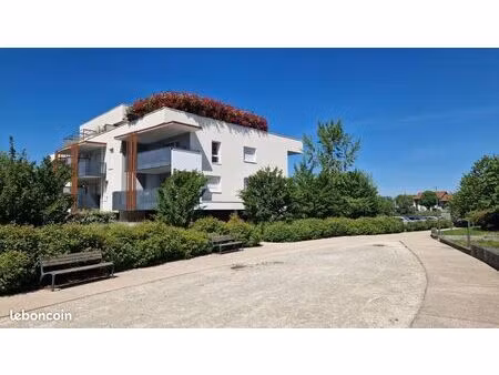 appartement 2 pièces 40 m²