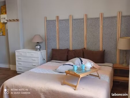 studio a louer st quay plage casino