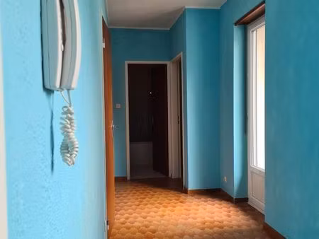 loue f3 de 67 m2 à sarrebourg