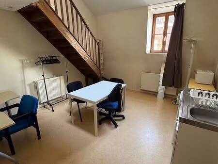 studio meublé centre ville