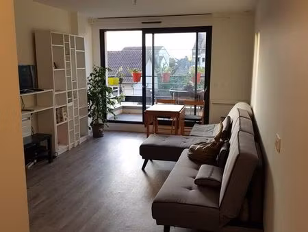 location f2 villepinte vert galant