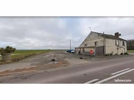 restaurant plus habitation