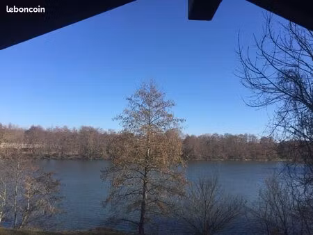 exceptionnel chalet avec vue sur la moselle a 10 minutes de nancy/laxou