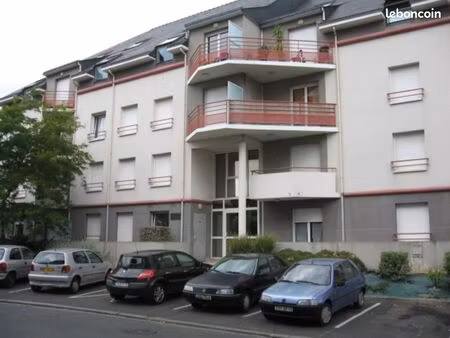 appartement 2 pièces 35 m²