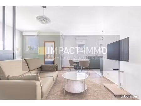 studio 1 pièce 30 m²