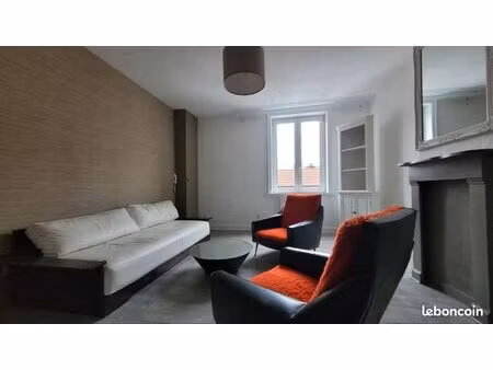 superbe t3 en duplex