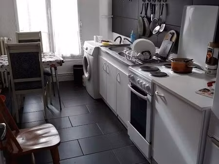 bel appart en sous loc