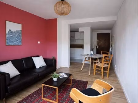 2 pièces meublé début neudorf