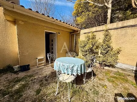 studio 1 pièce 15 m²