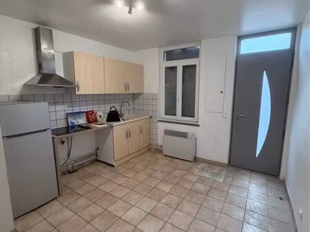 maison amiénoise 52m2