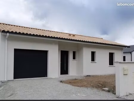 maison 4 pièces 91 m²