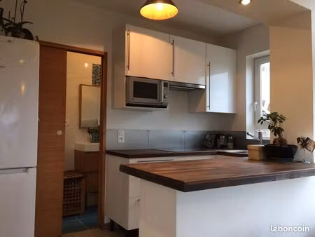 appartement 2 pièces 36 m²