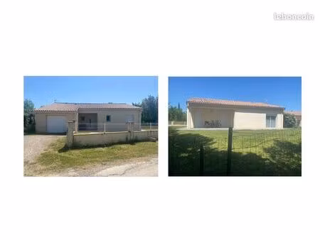 maison t4 100m² + 25m² de garage