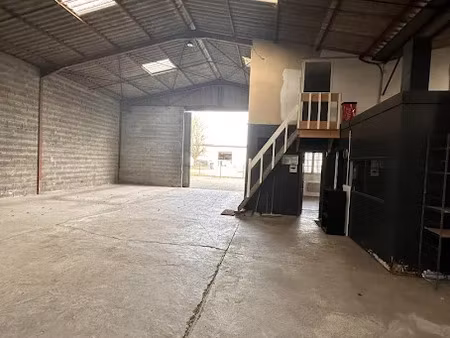 location locaux professionnels 1 pièce 1205 m² à saint-alban (31140)  4 835 €