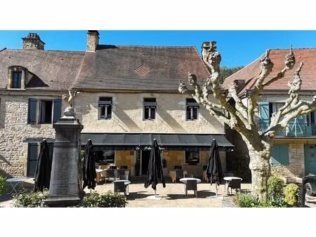 restaurant réputé au cœur de village