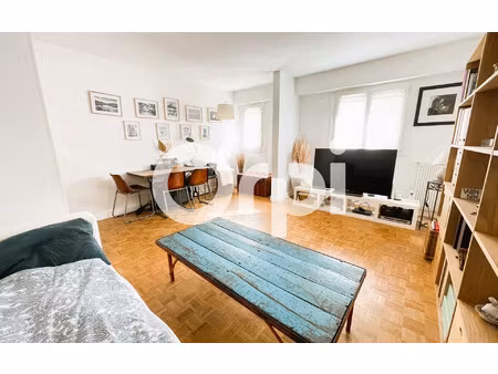appartement antony 58.86 m² t-3 à vendre  329 900 €